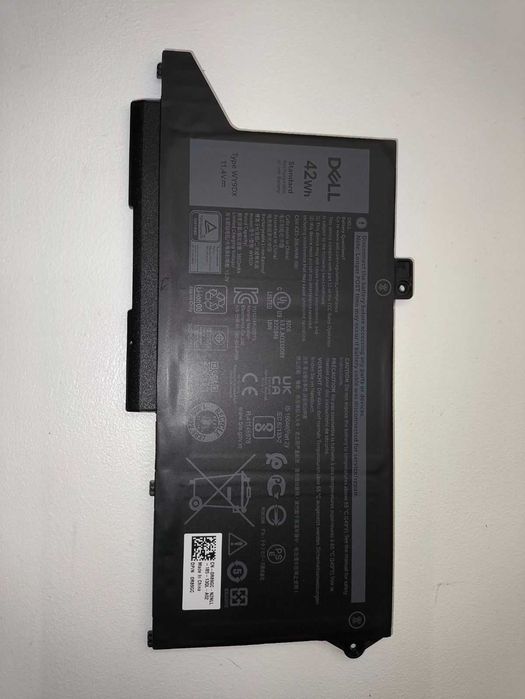WY9DX батарея для Dell Latitude 5420 5520 Precision 3560