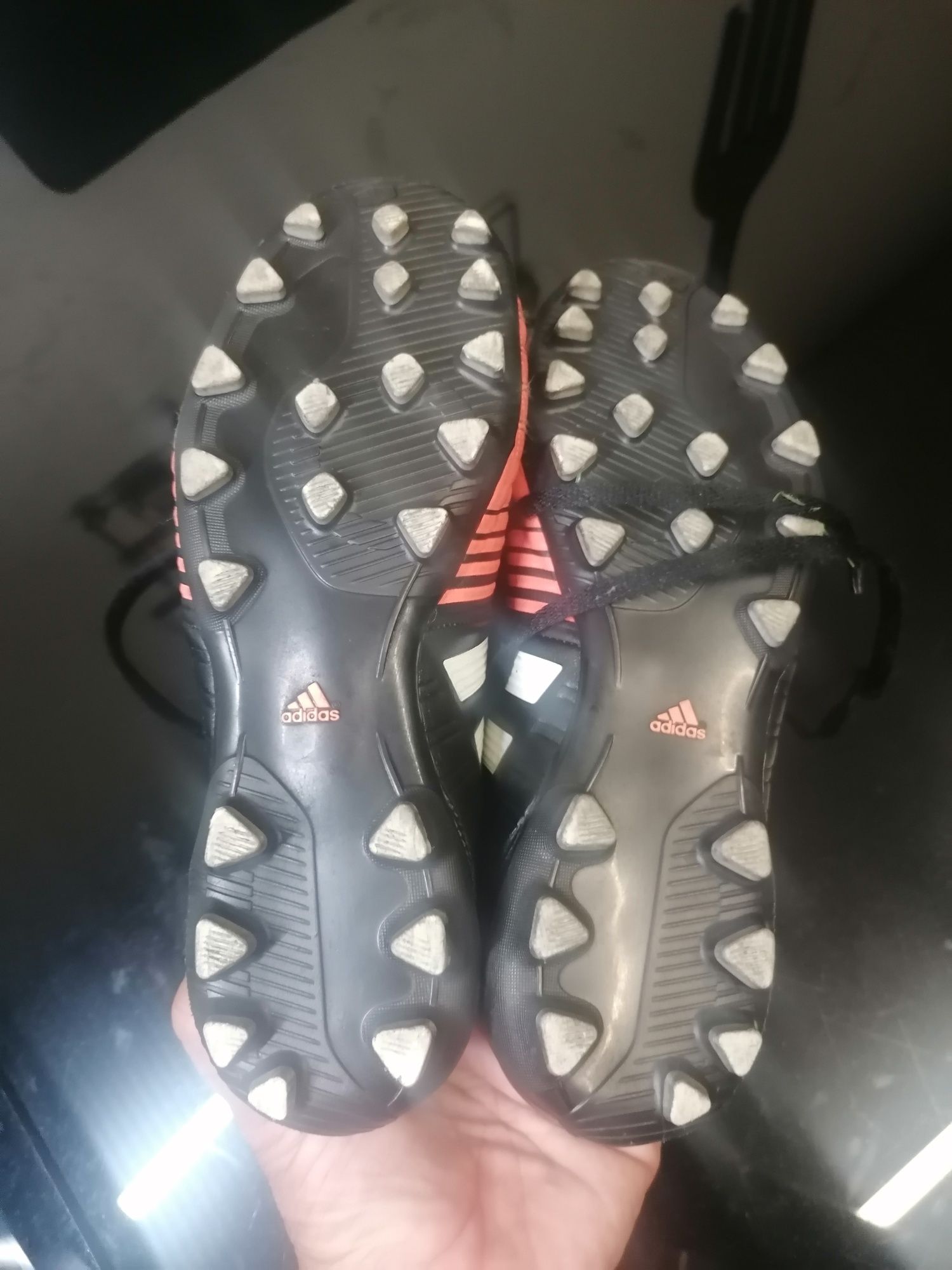 Chuteiras Adidas Jr