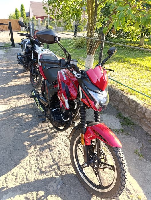 Musstang Region MT 200. Мустанг 200