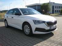 Skoda Scala SKODA SCALA 1.0 TSI Ambition 115 KM +GAZ salon Polska serwis ASO 23%