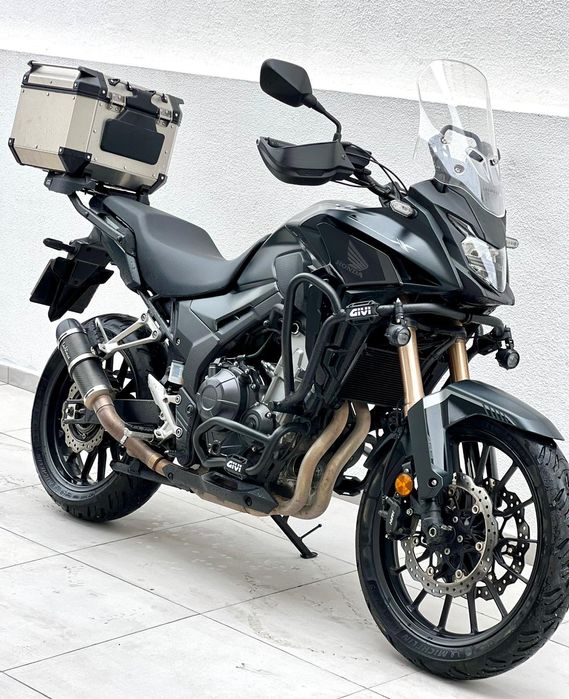 Honda CB500X 2024