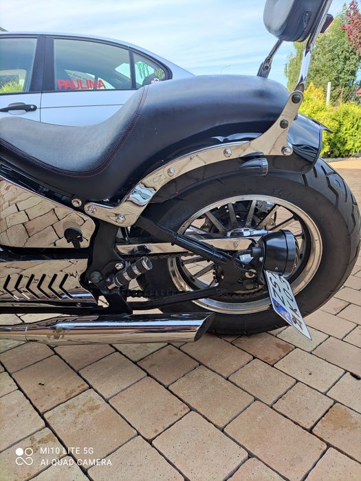 Junak M16 124cm kat B