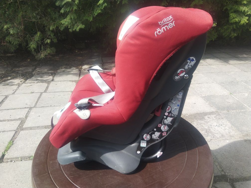 Britax Romer автокрісло 0-18кг