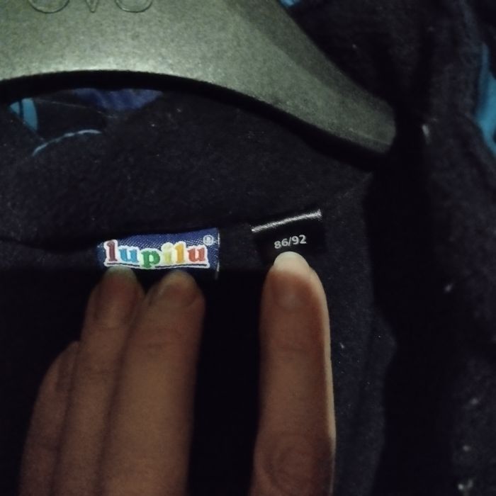 Зимний комбинезон на мальчика