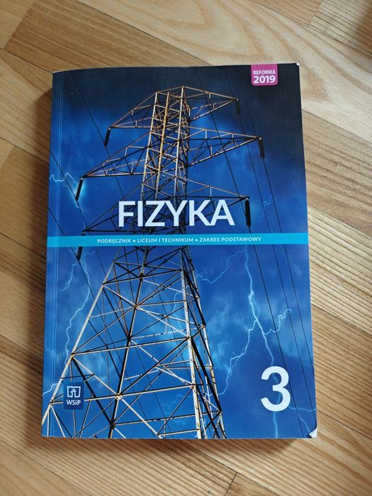Fizyka 3 Wsip (Reforma 2019)