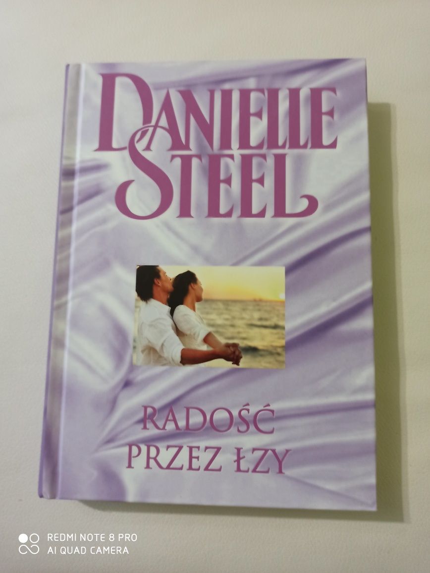 Danielle Steel - Radość przez łzy