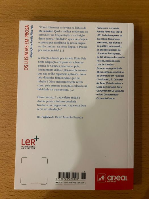 Os Lusíadas em prosa