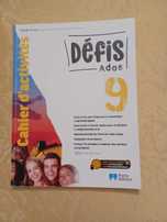 Défis Ados - Francês - 9.º Ano (NOVO)