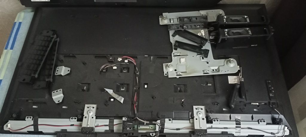 Запчасти телевизор SONY