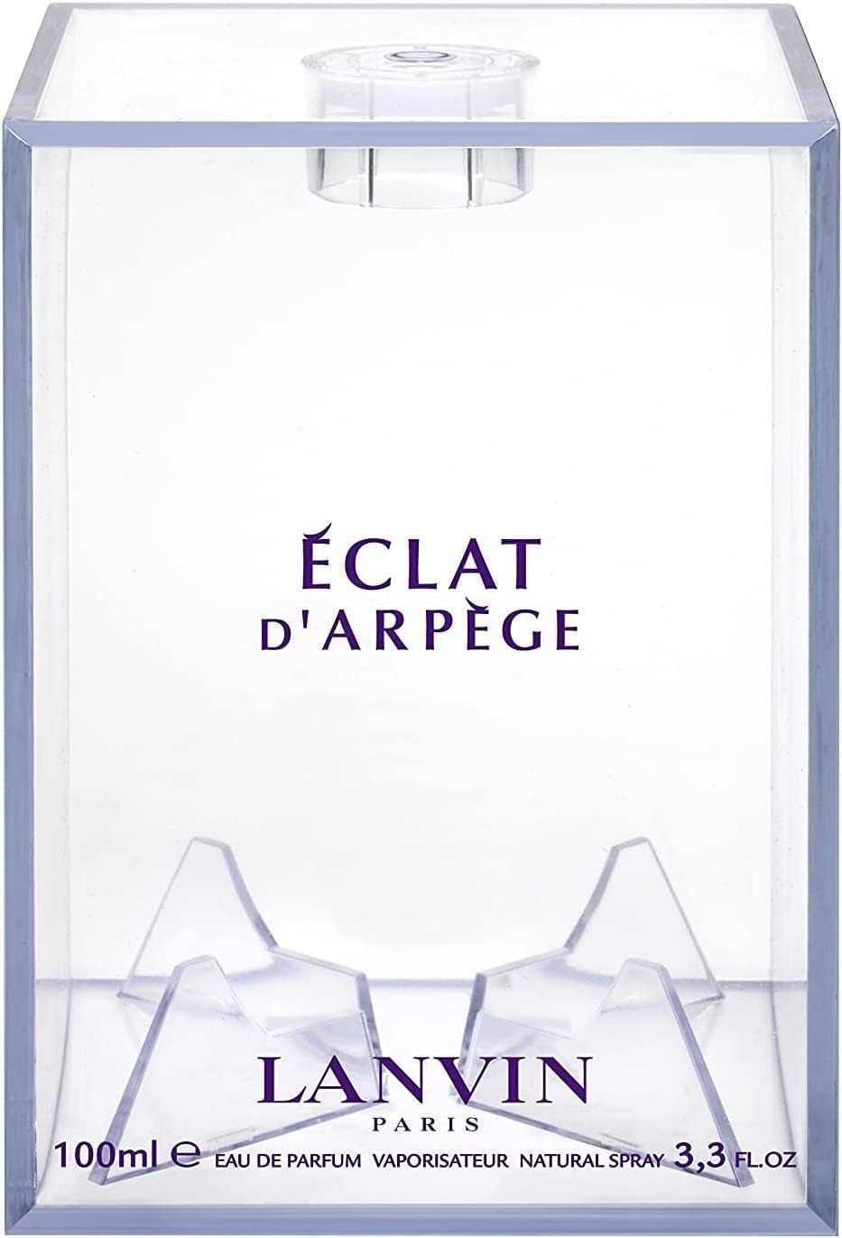 Коробка упаковка оригінал від Lanvin Eclat D*ARPEGE 100мл жіноча