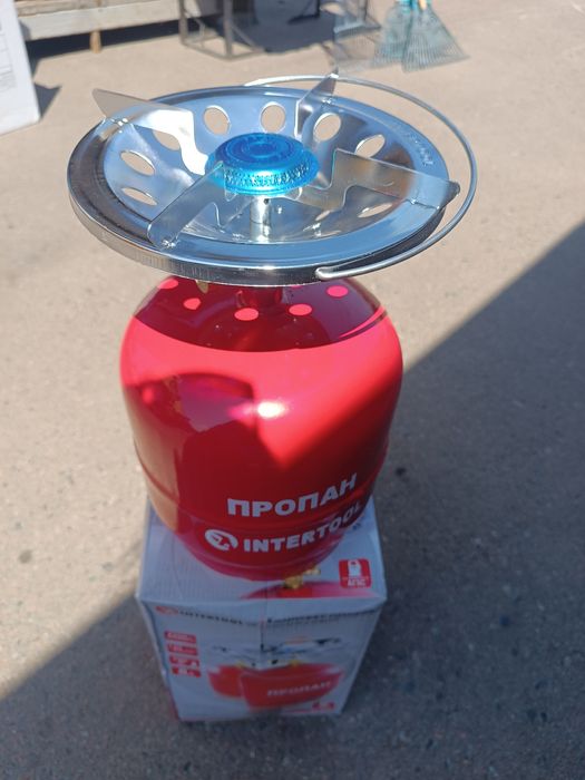 Примус балон газовий  5л