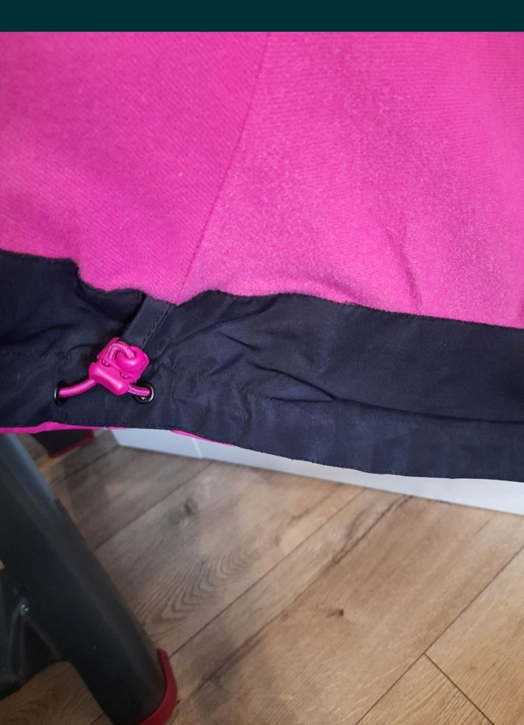 Kurteczka softshell