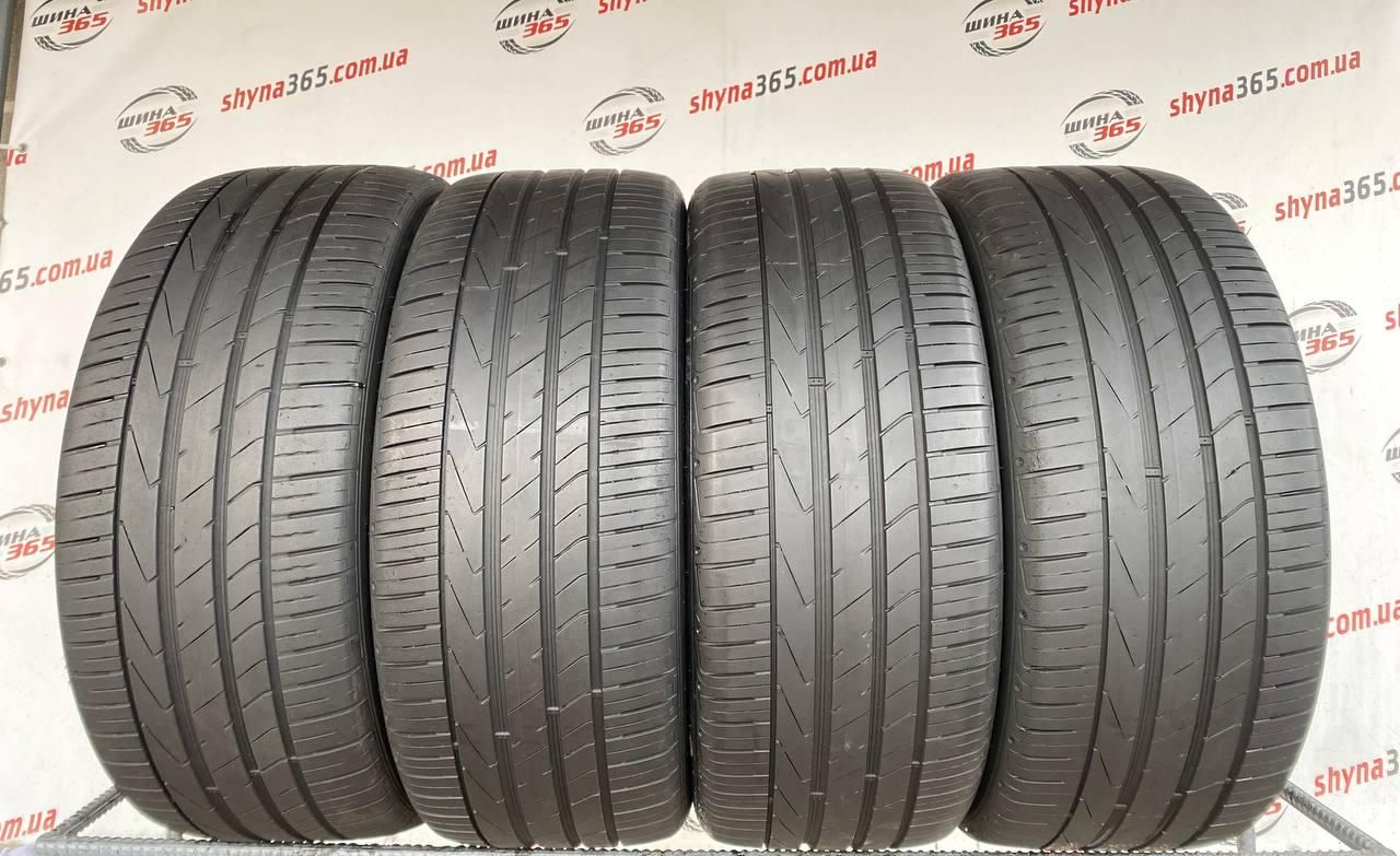 255/45 r19 hankook ventus s1 evo2 suv k117a 5mm шини бу