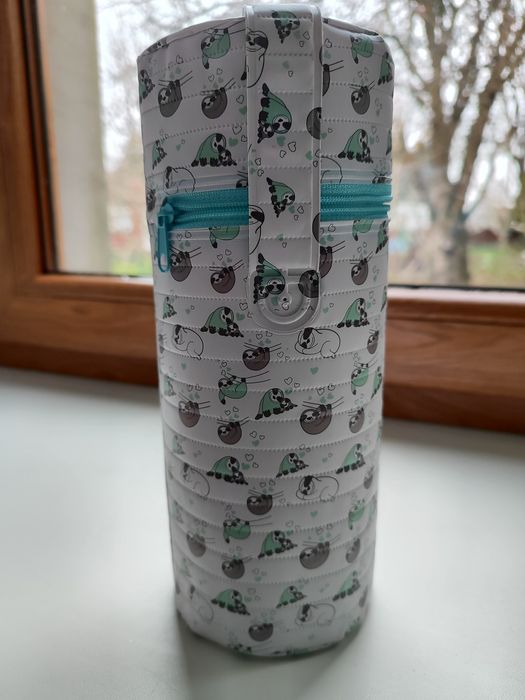 Nowy termos niemowlę