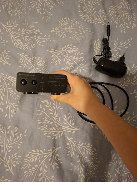 Cambridge  Audio  DacMagic 100 DAC
