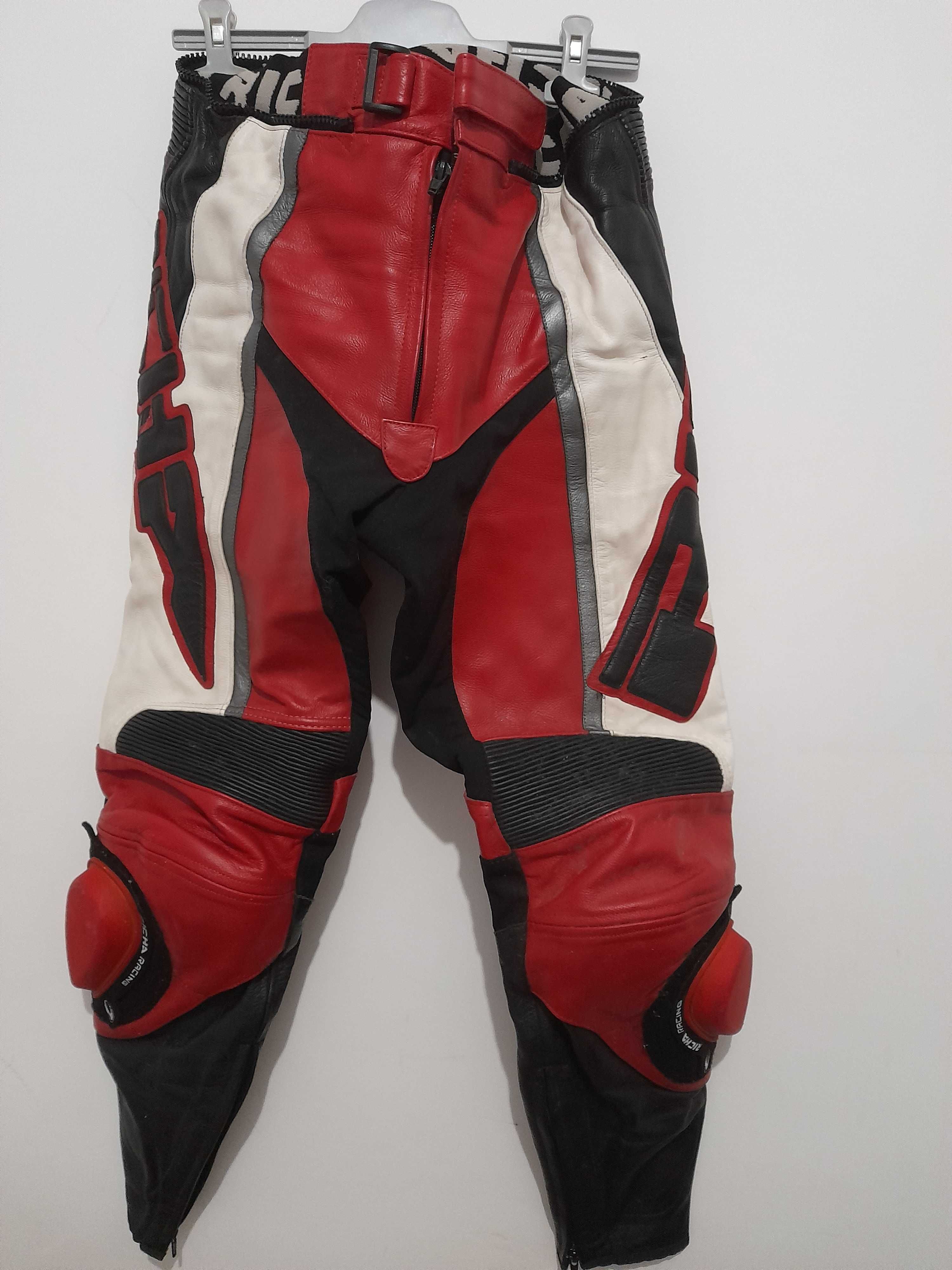 Equipamento moto fato completo Richa