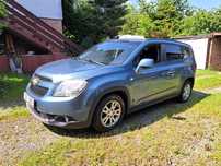 Chevrolet Orlando 2.0 d 7 osobowy