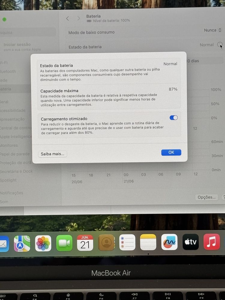 Macbook air m1 512gb