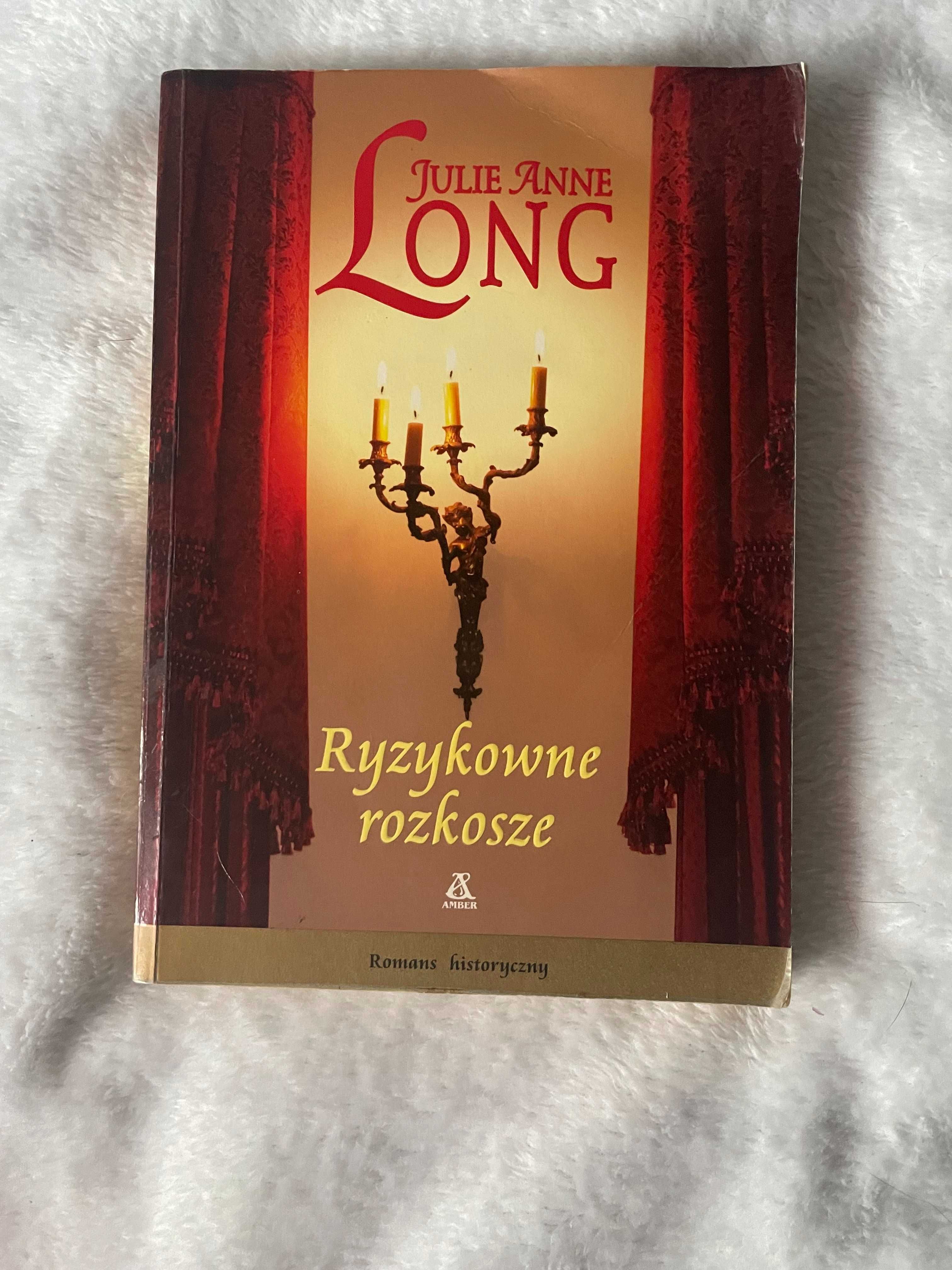Ryzykowne rozkosze - J.A. Long