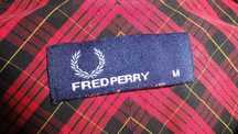 FRED PERRY Koszula - Rozmiar M