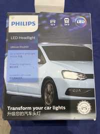 Светодиодная лампа Philips H7