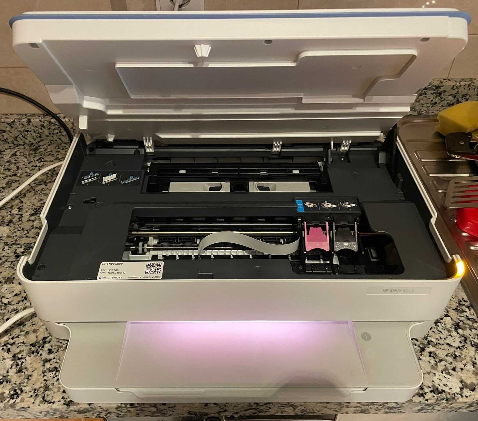 Impressora HP ENVY 6000 Series