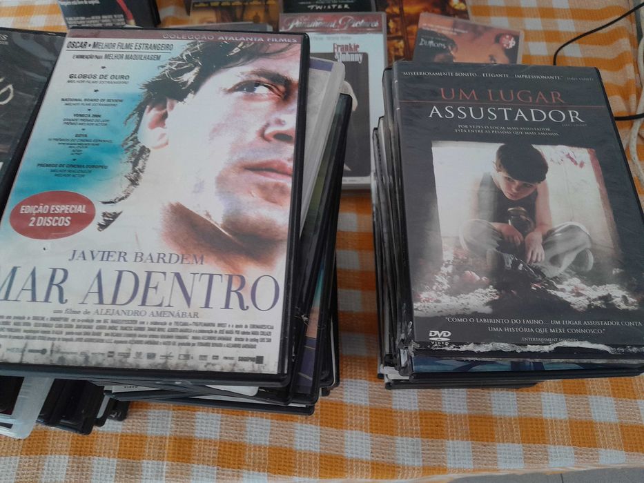 vhs e dvs a bom preço