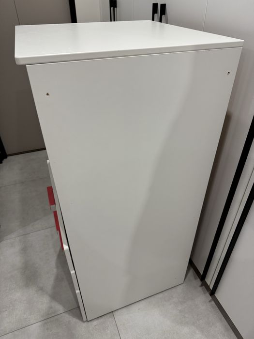 Regał z szufladami ikea Platsa