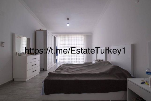 2 комнатная квартира в Турции , лучшая инвистиция