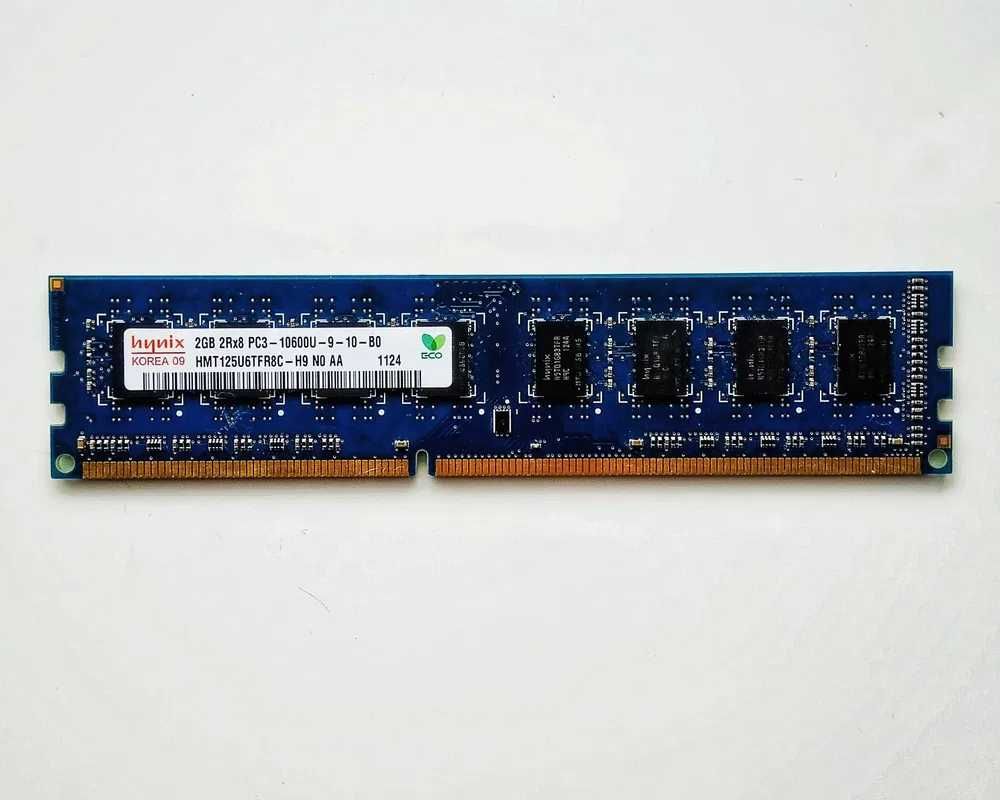 Оперативна пам'ять SK hynix 2Gb DDR3