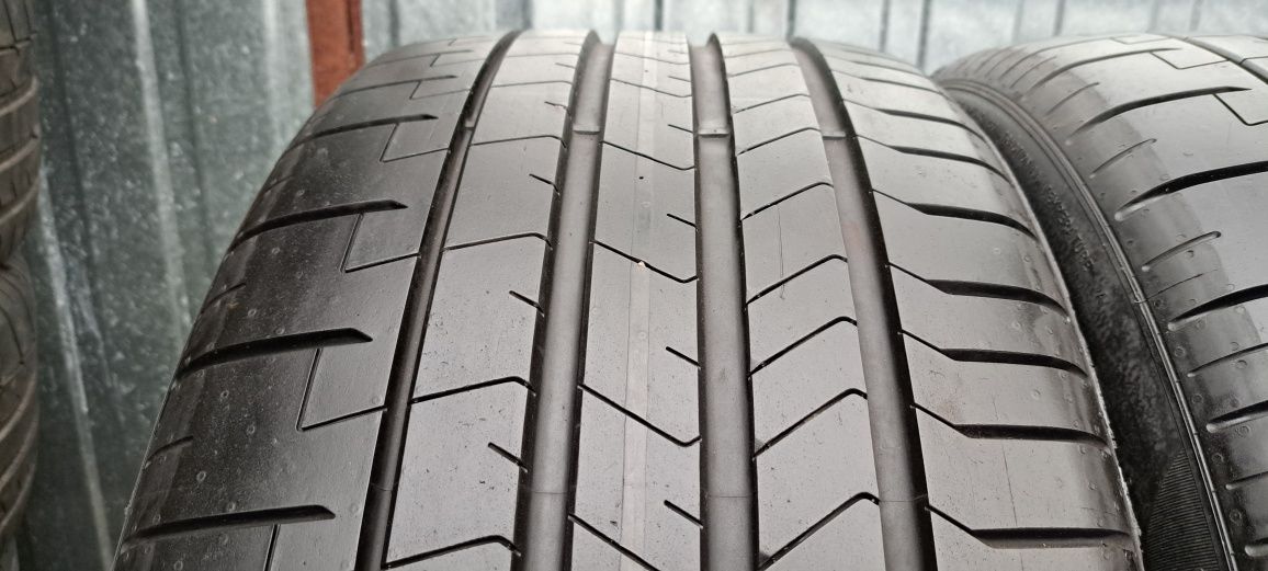 2x 295 35 ZR22 108Y XL Pirelli P Zero (J) letnie 2022r opony