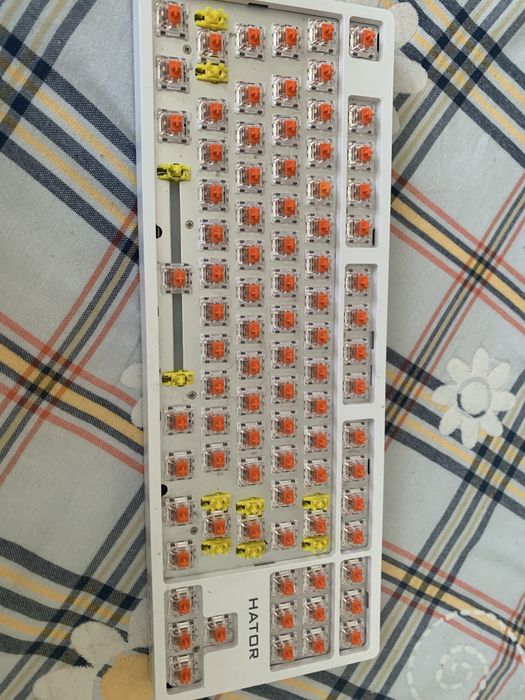 hator rockfall 2 mecha signature edition