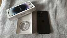 iPhone 14 PRO Max Space Black 128GB