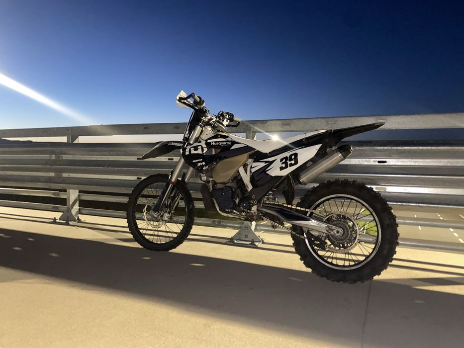 Husqvarna Te 250 sx exc