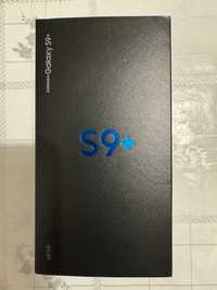 Samsung S9 Plus niebieski 64 GB + gratis