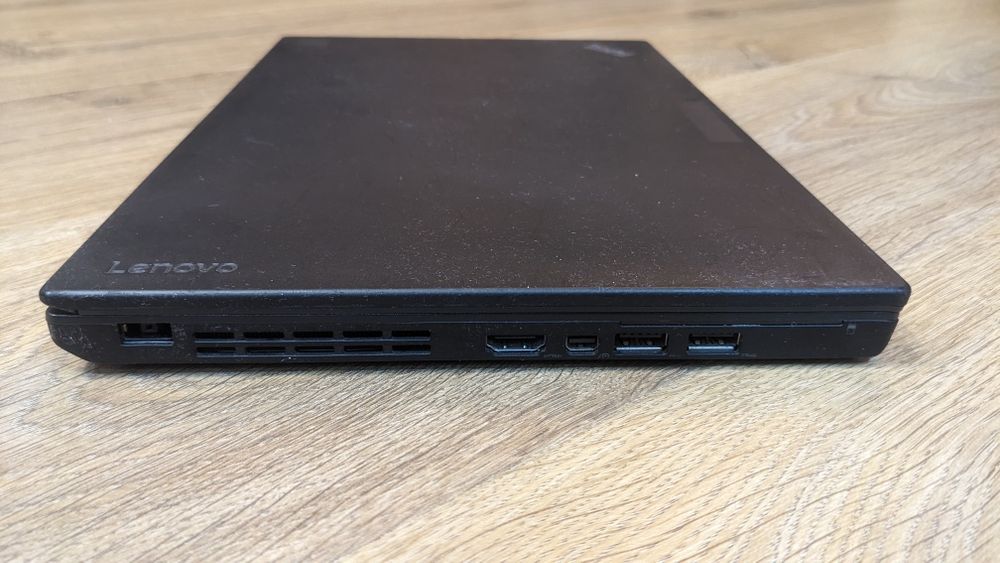Lenovo ThinkPad X260 12,5" / 8GB RAM / i5 / SSD / Windows 10