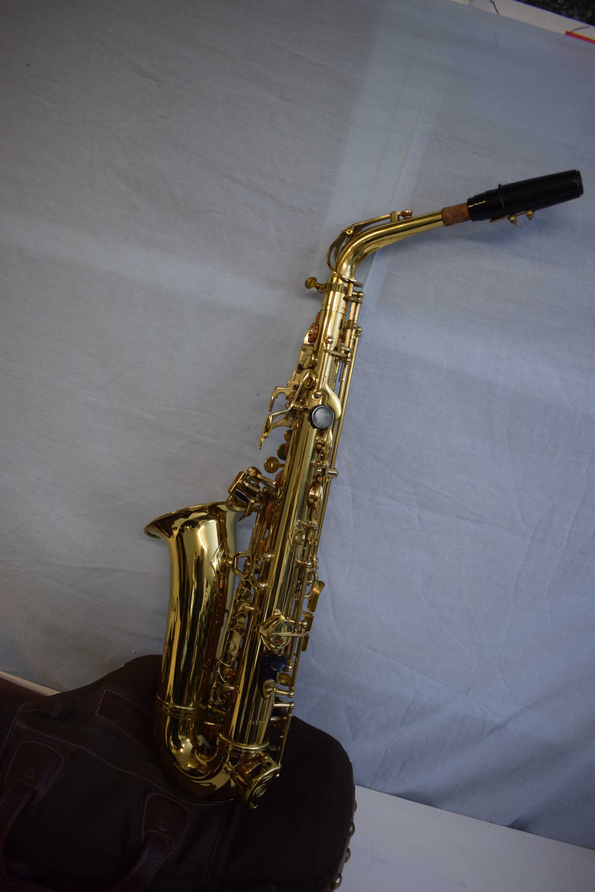 Saxofone Alto . Salem. N 1