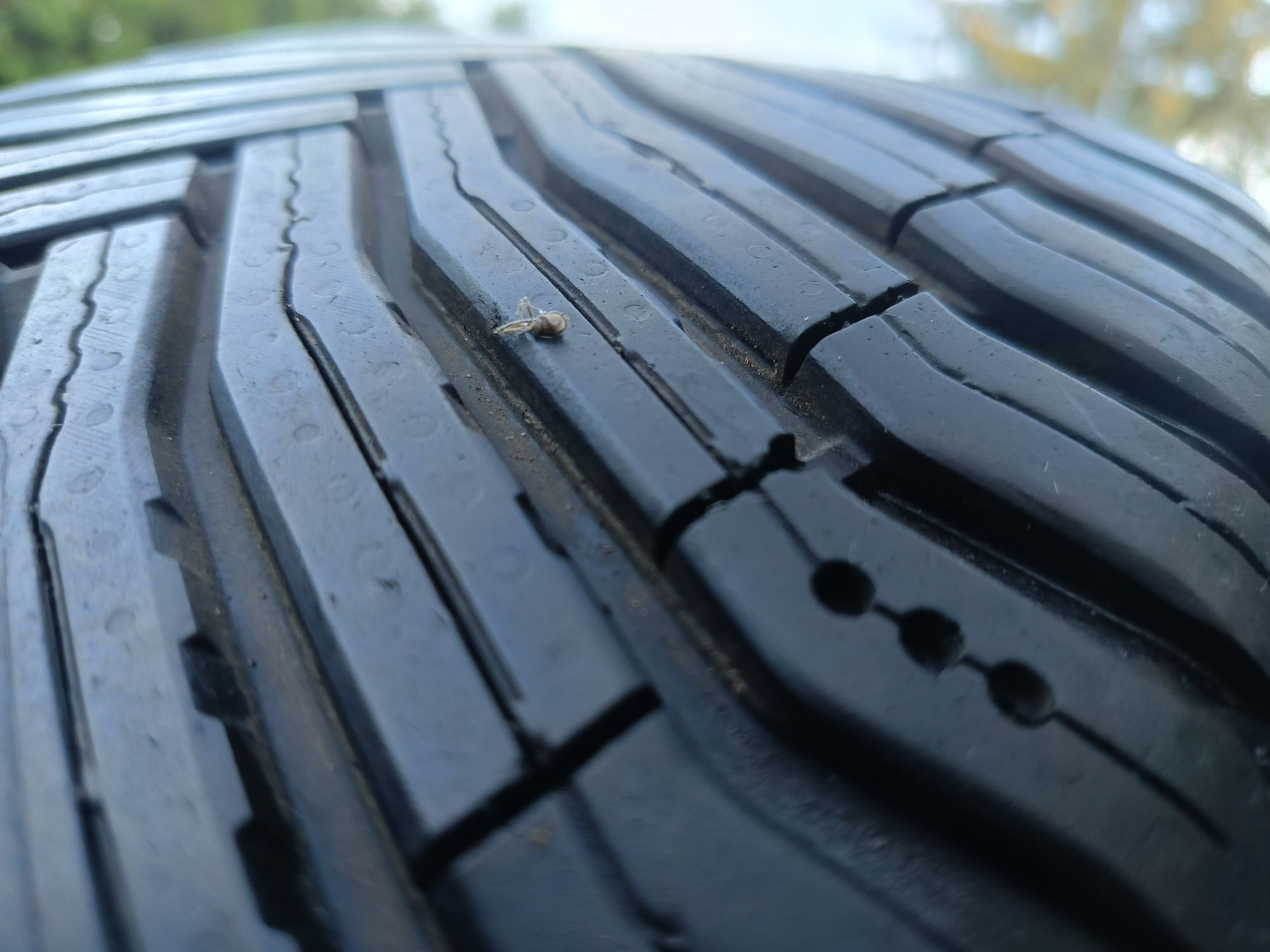 2szt Michelin Cross Climate 2 SUV 255/45/19 104H  2023rok