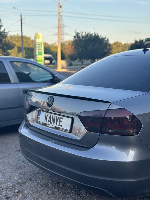 Volkswagen passat B7