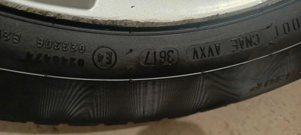 opony 195/65R15 Zima felga aluminiowa