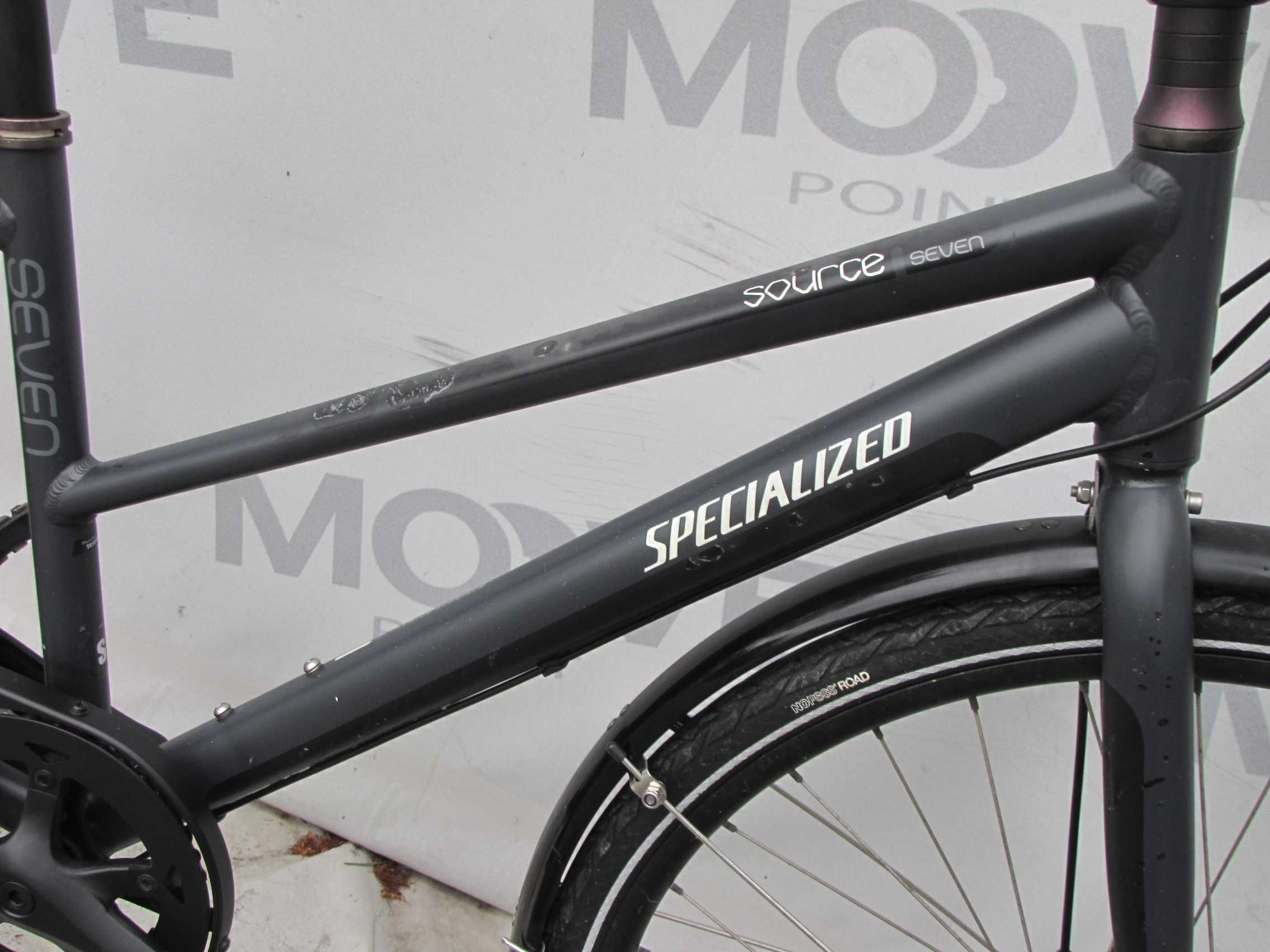 Niski, miejski SPECIALIZED SOURCE 7 ! Nexus7 , alu. r.40 cm