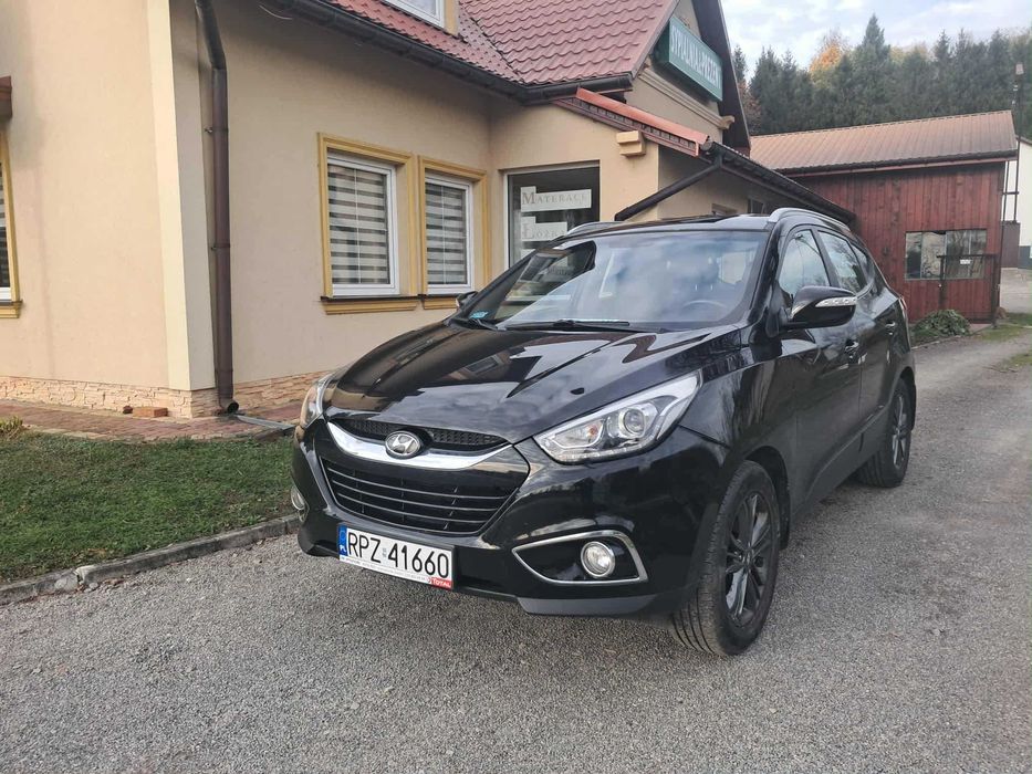 Hyundai iX35 1.6 GDI