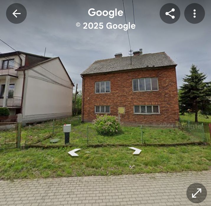 Dom do remontu z dużym potencjałem – Niedzieliska, 20 arów