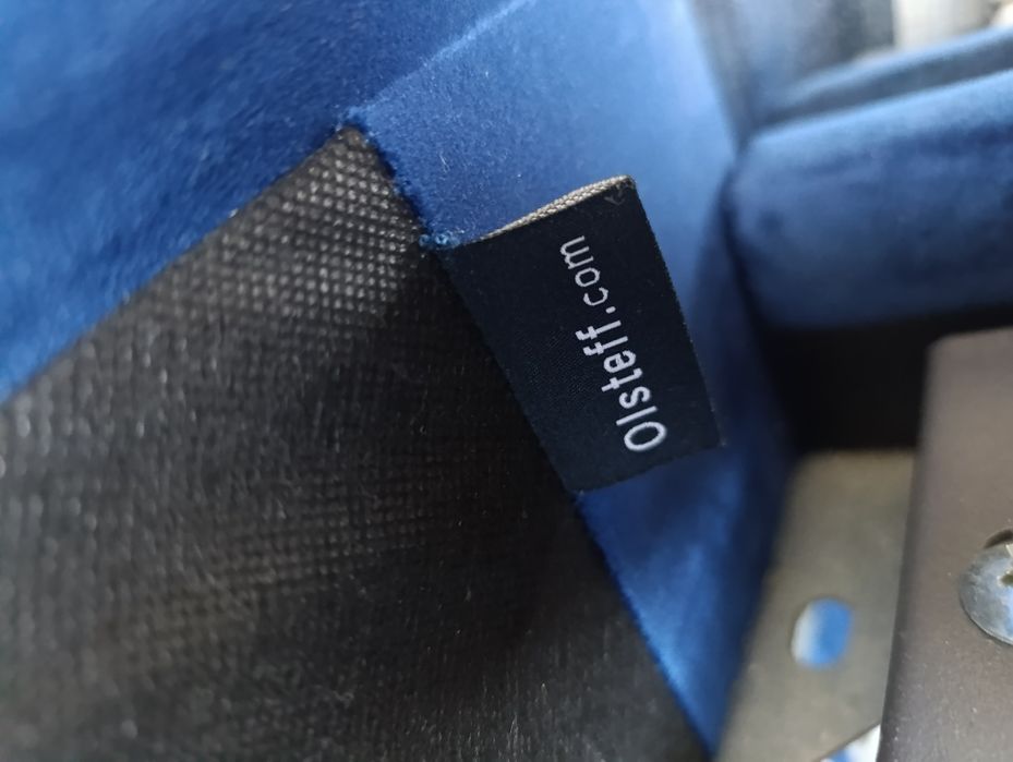 Łóżko tapicerowane