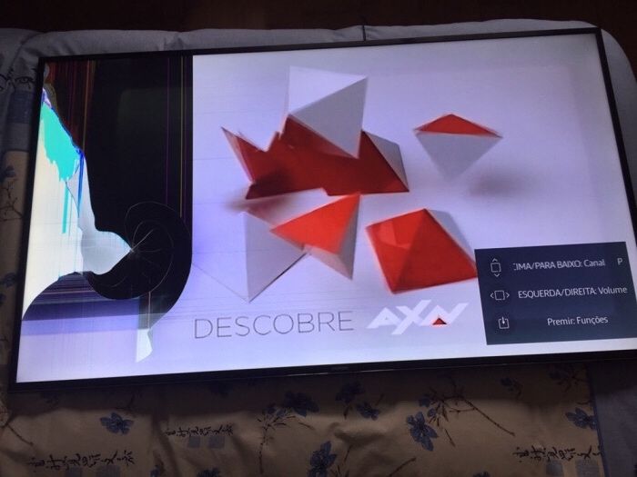 Samsung - Smart Tv UHD serie 6400 55p 132cm