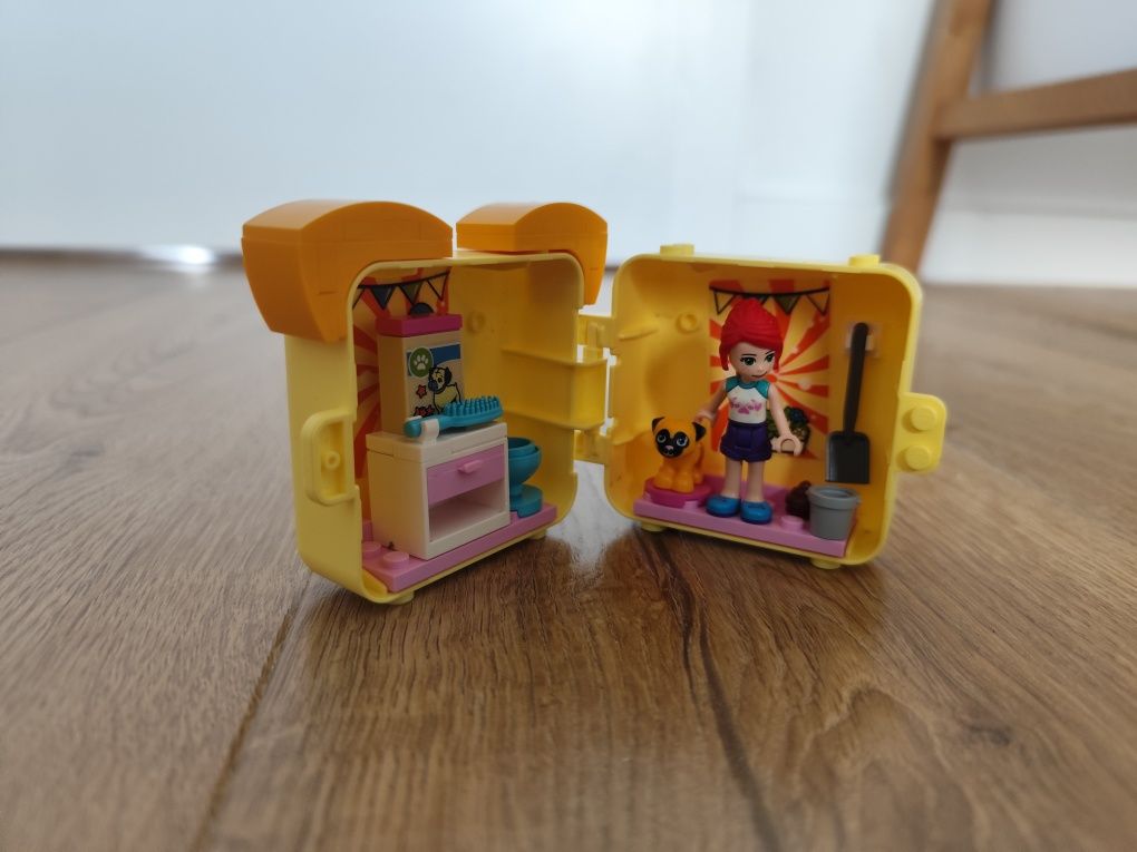 LEGO 41664 kostka Mii z mopsem