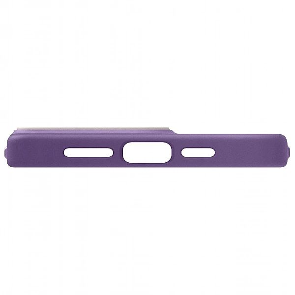 Plecki ochronne Spigen do Apple iPhone 14 Pro Max - fioletowe
