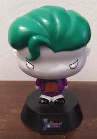 Boneco Joker (c/ luz de presença)