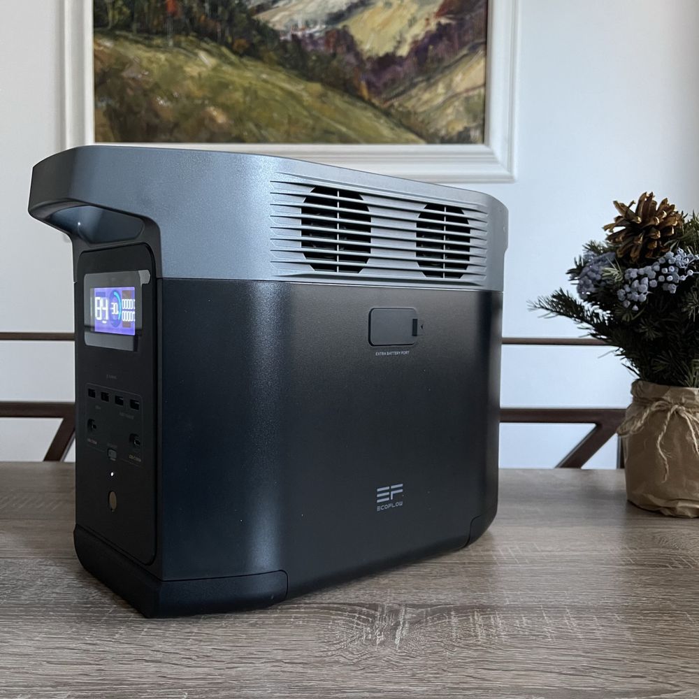 Зарядна станція EcoFlow DELTA 2