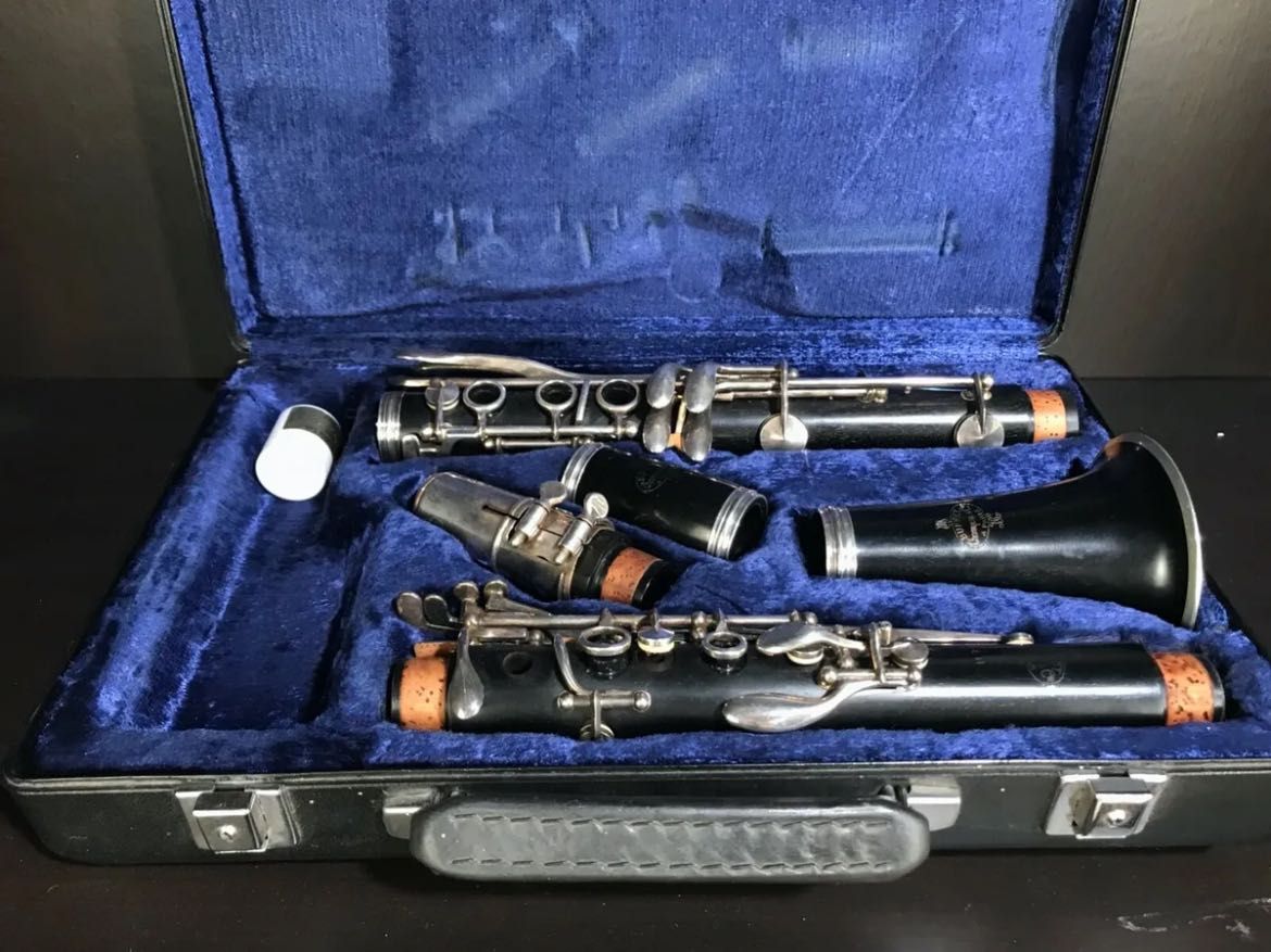 Clarinete Buffet Crampon E11